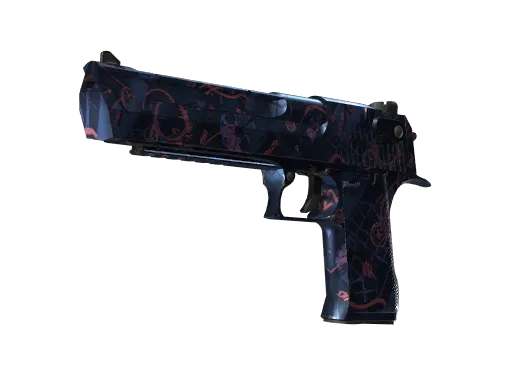 desert-eagle-night-heist-factory new-rare