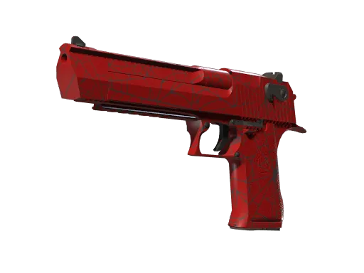 desert-eagle-crimson-web-minimal wear-mythical