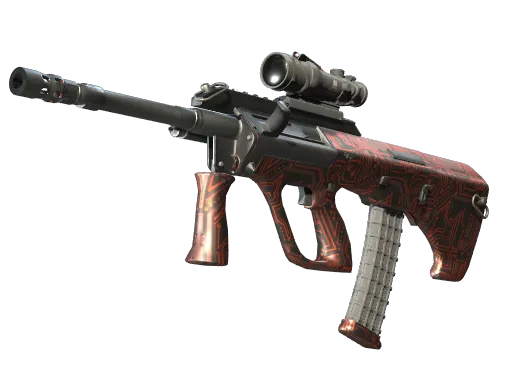 aug-random-access-factory new-mythical