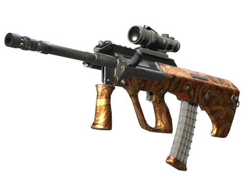 aug-flame-jörmungandr-factory new-mythical