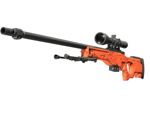 awp-boom-minimal wear-legendary