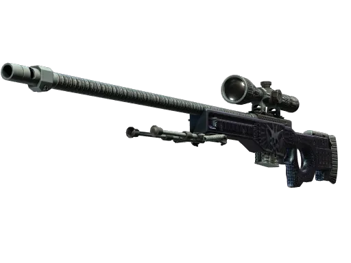 awp-exoskeleton-minimal wear-mythical
