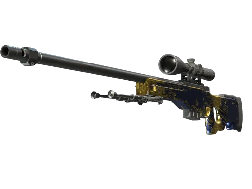 awp-man-o'-war-minimal wear-ancient