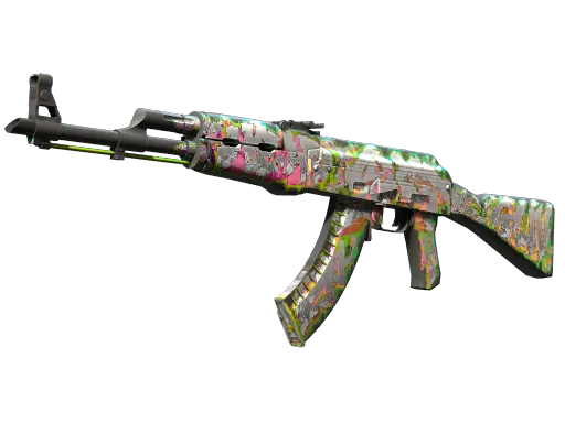 ak-47-head-shot-minimal wear-ancient