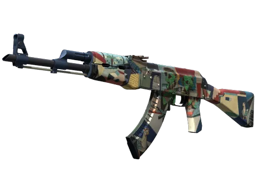 ak-47-leet-museo-minimal wear-ancient