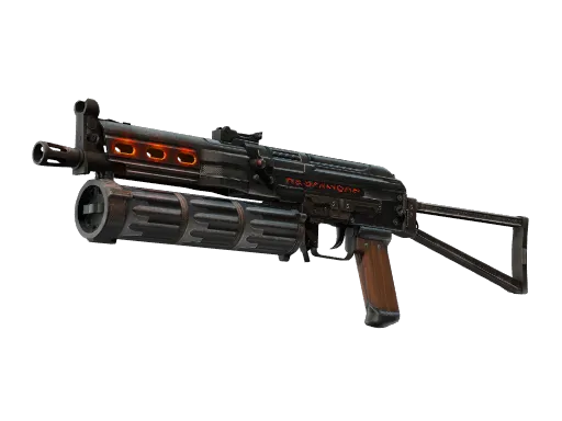 pp-bizon-runic-factory new-rare