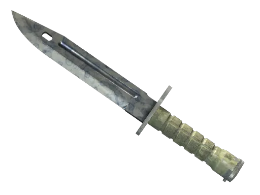 ★-bayonet-stained-well-worn-ancient