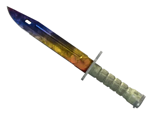 ★-bayonet-marble-fade-factory new-ancient