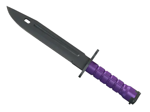 ★-bayonet-ultraviolet-minimal wear-ancient