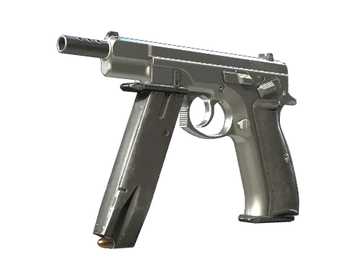 cz75-auto-silver-factory new-uncommon