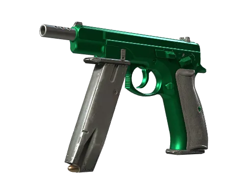 cz75-auto-emerald-factory new-rare
