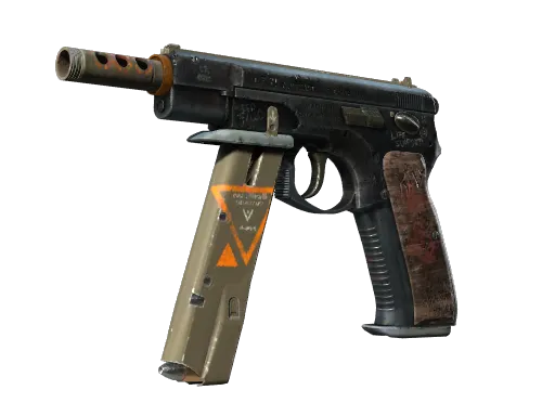 cz75-auto-vendetta-minimal wear-rare