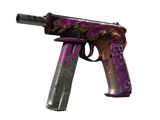 cz75-auto-xiangliu-minimal wear-legendary