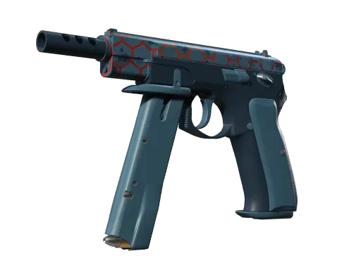 cz75-auto-hexane-factory new-rare