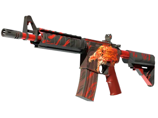 m4a4-howl-factory new-immortal