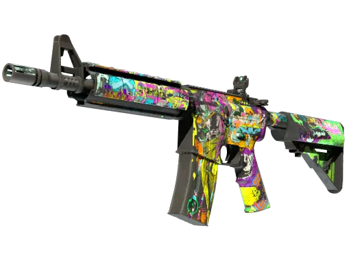 m4a4-in-living-color-battle-scarred-ancient