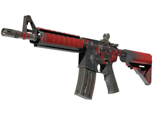 m4a4-red-ddpat-well-worn-mythical