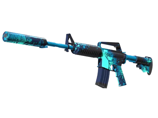 m4a1-s-icarus-fell-factory new-mythical