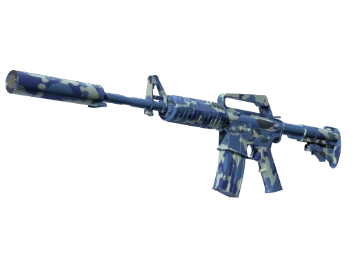 m4a1-s-bright-water-minimal wear-mythical