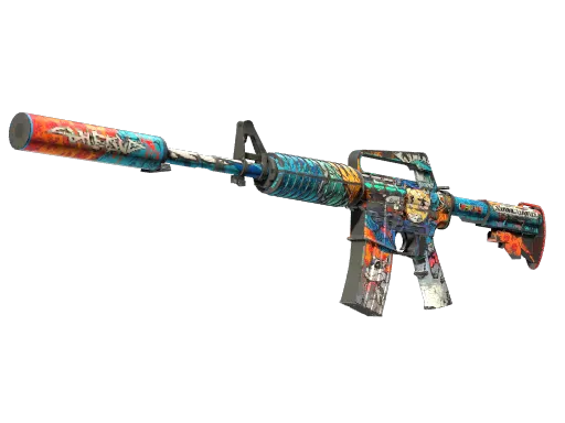 m4a1-s-player-two-battle-scarred-ancient