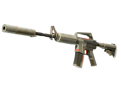 m4a1-s-mecha-industries-battle-scarred-ancient