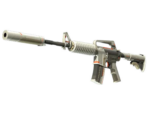 m4a1-s-mecha-industries-minimal wear-ancient