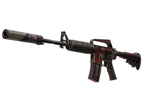 stattrak™-m4a1-s-night-terror-minimal wear-mythical