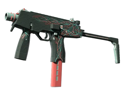 mp9-capillary-factory new-rare
