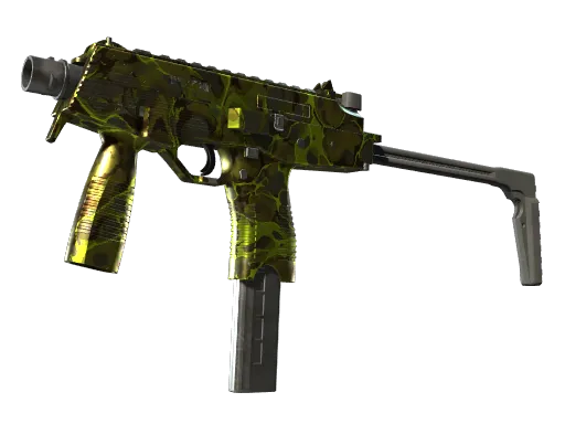 mp9-bioleak-factory new-rare
