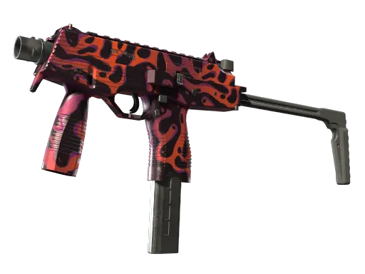 mp9-ruby-poison-dart-factory new-mythical