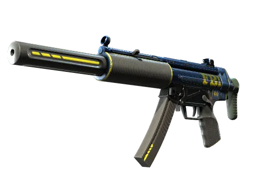 mp5-sd-agent-well-worn-mythical