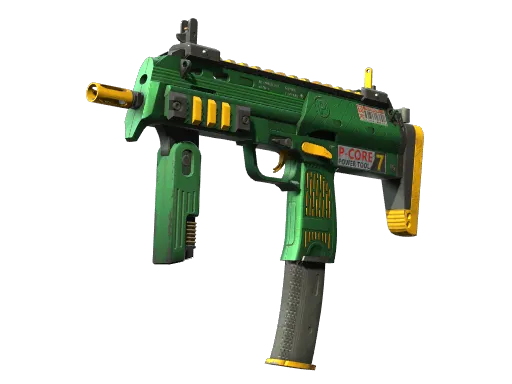 mp7-powercore-minimal wear-mythical