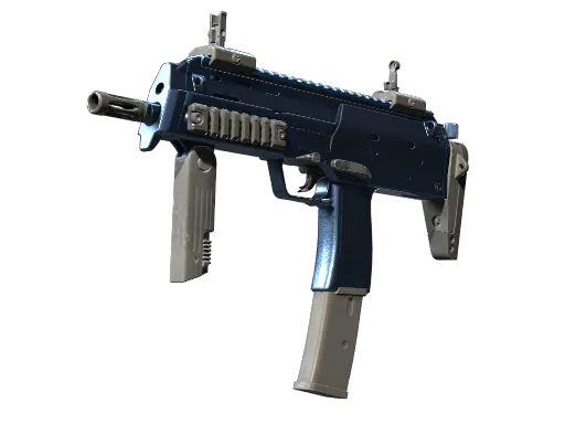 mp7-anodized-navy-factory new-rare