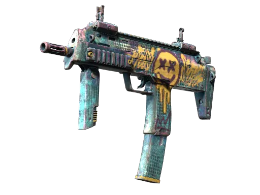 mp7-just-smile-well-worn-mythical