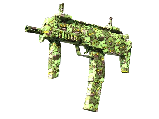 mp7-impire-minimal wear-mythical