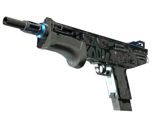 mag-7-hard-water-well-worn-rare