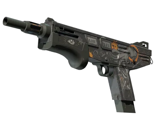 mag-7-foresight-factory new-rare