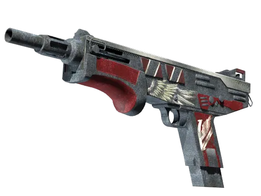 stattrak™-mag-7-heaven-guard-minimal wear-rare