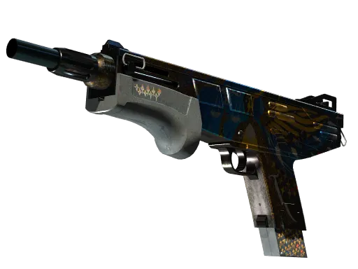 mag-7-justice-battle-scarred-legendary