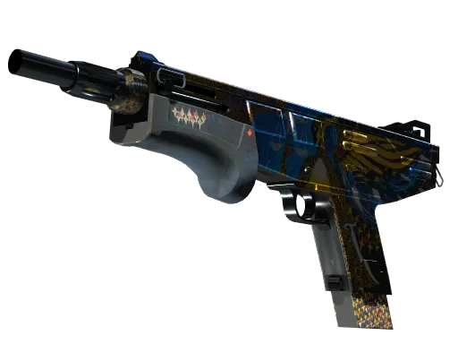 mag-7-justice-minimal wear-legendary