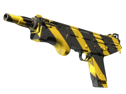 mag-7-hazard-minimal wear-rare