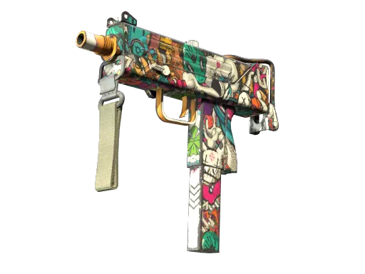 mac-10-toybox-factory new-legendary