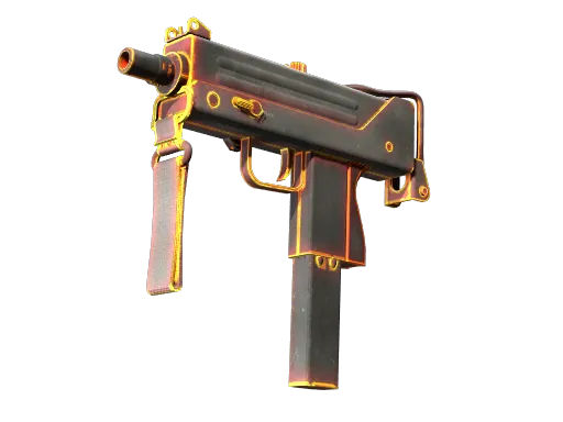 mac-10-heat-factory new-mythical