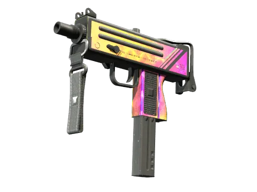 mac-10-disco-tech-field-tested-legendary