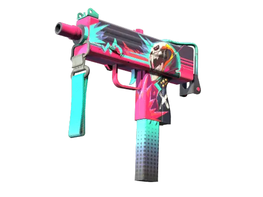mac-10-neon-rider-field-tested-ancient