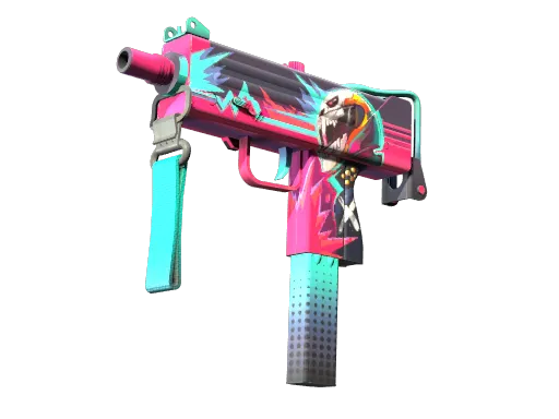 mac-10-neon-rider-factory new-ancient