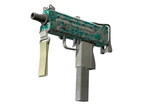 mac-10-malachite-battle-scarred-mythical