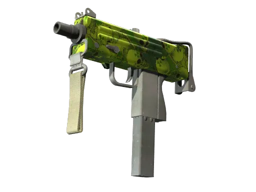 mac-10-nuclear-garden-factory new-rare