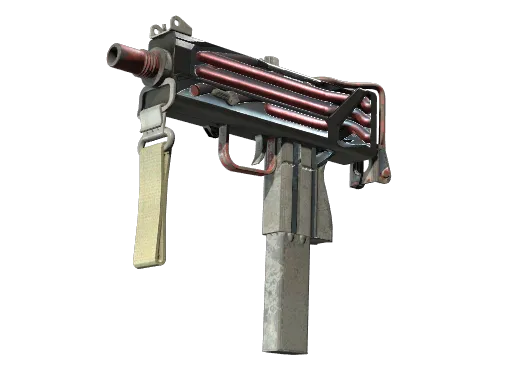 mac-10-pipe-down-battle-scarred-mythical