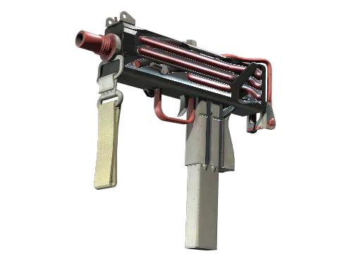 mac-10-pipe-down-well-worn-mythical